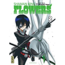 Shaman King Flowers - Tome 2