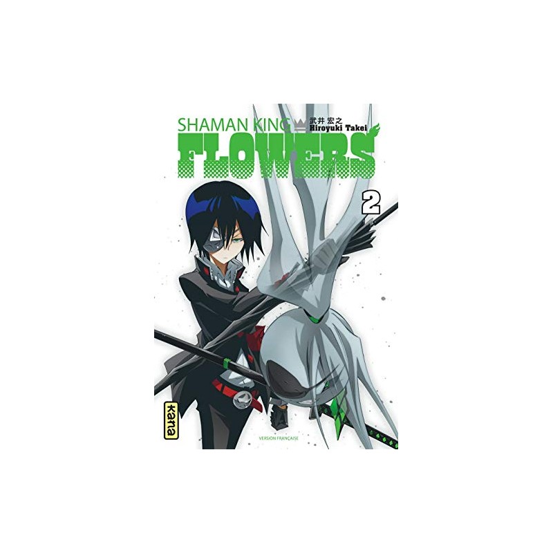 Shaman King Flowers - Tome 2