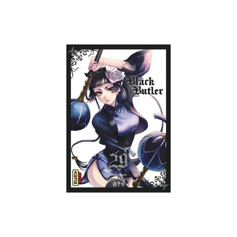 Black Butler - Tome 29