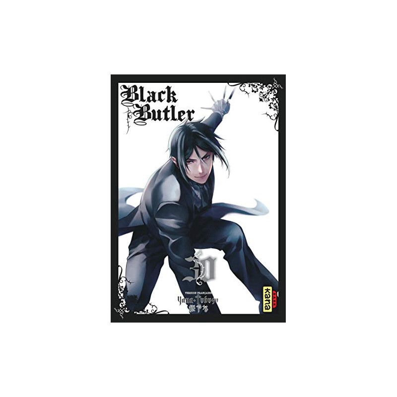 Black Butler - Tome 30