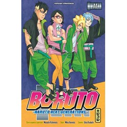 Boruto : Naruto Next Generations - Tome 11
