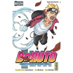 Boruto : Naruto Next Generations - Tome 12