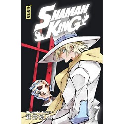 Shaman King - Tome 7
