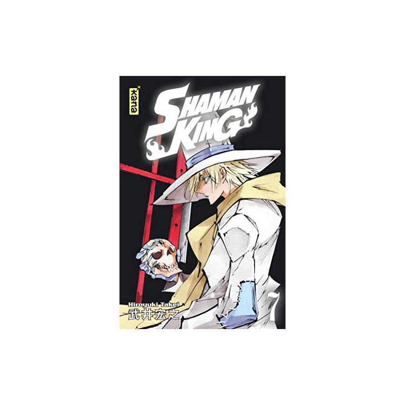 Shaman King - Tome 7