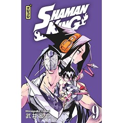 Shaman King - Tome 9