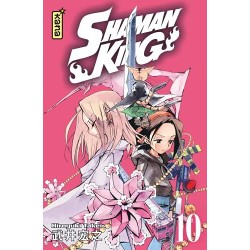 Shaman King - Tome 10