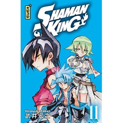 Shaman King - Tome 11