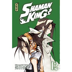 Shaman King - Tome 12