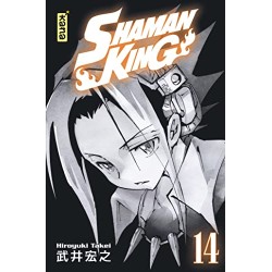 Shaman King - Tome 14