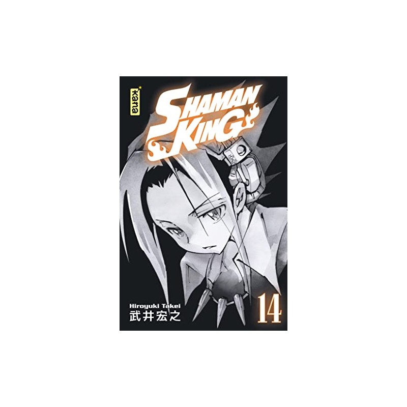 Shaman King - Tome 14