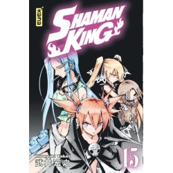 Shaman King - Tome 15