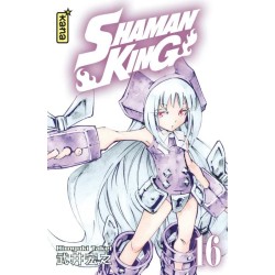 Shaman King - Tome 16