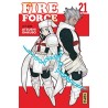 Fire Force - Tome 21