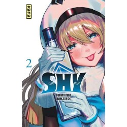 Shy - Tome 2