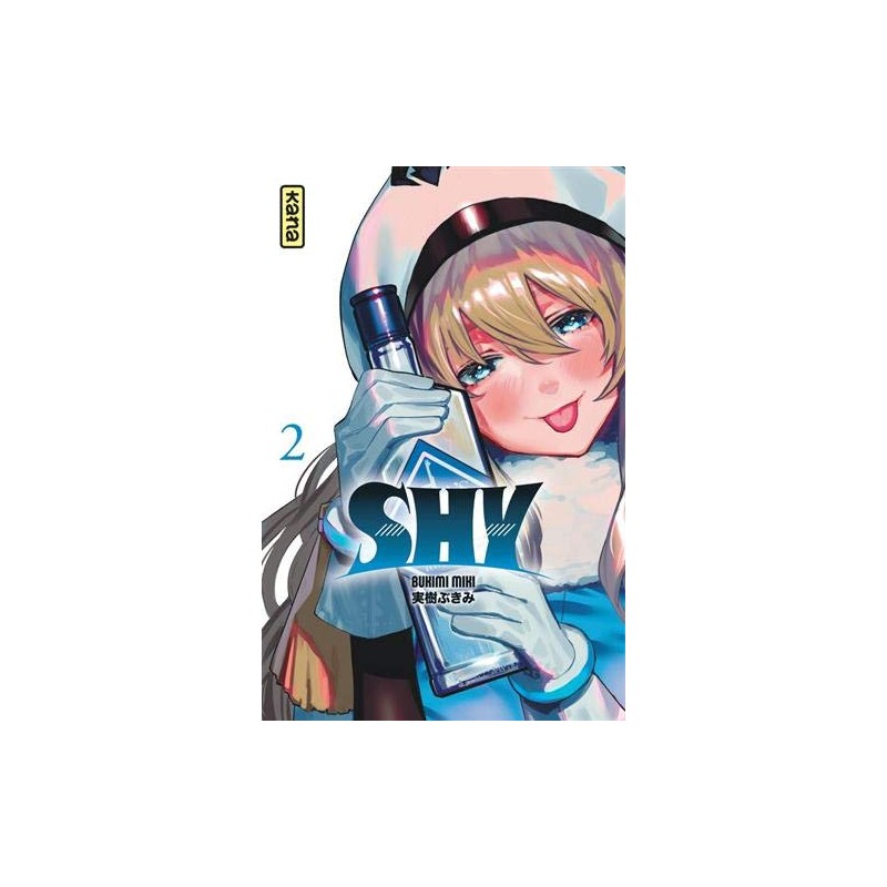 Shy - Tome 2
