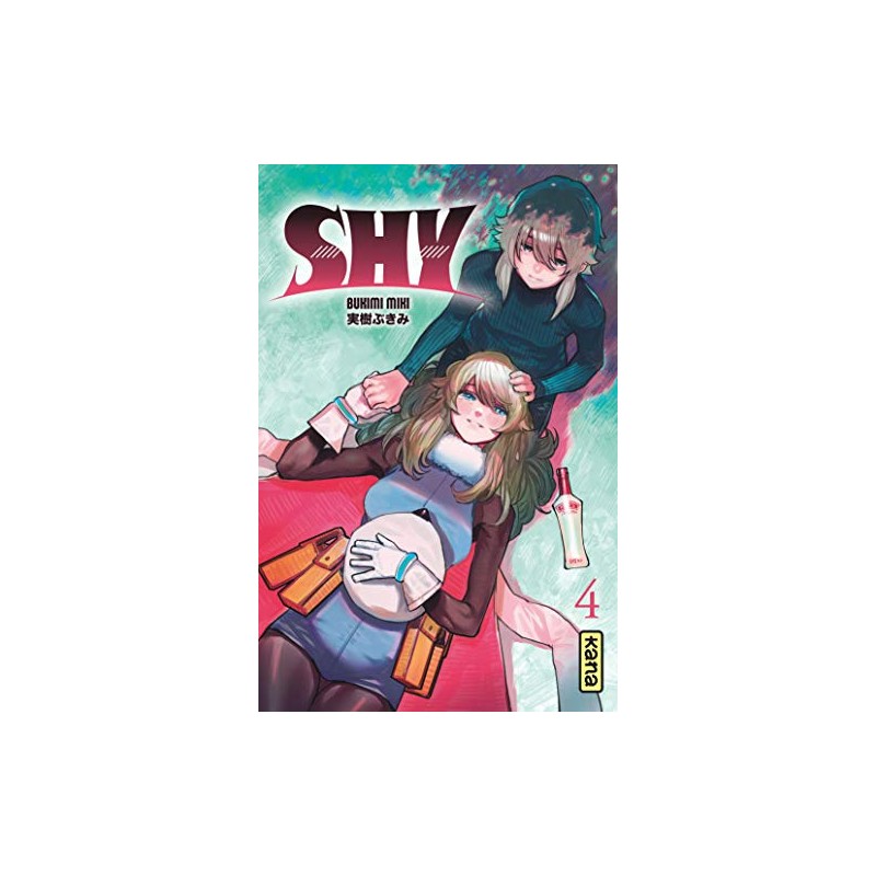 Shy - Tome 4