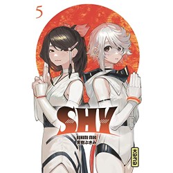 Shy - Tome 5