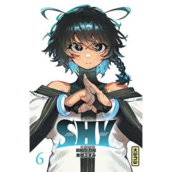 Shy - Tome 6