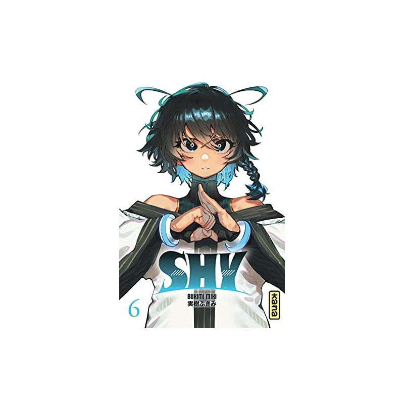 Shy - Tome 6