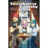 Mission : Yozakura Family - Tome 4