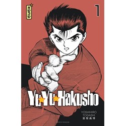 Yuyu Hakusho - Tome 1