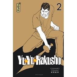 Yuyu Hakusho - Tome 2