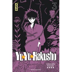 Yuyu Hakusho - Tome 3