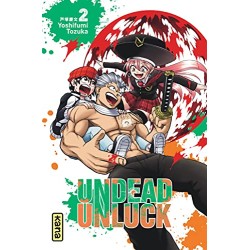 Undead Unluck - Tome 2