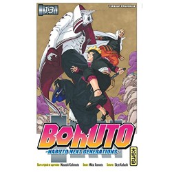 Boruto : Naruto Next Generations - Tome 13