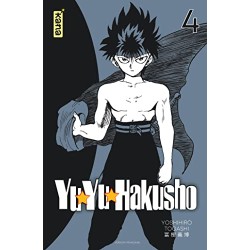 Yuyu Hakusho - Tome 4