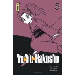 Yuyu Hakusho - Tome 5