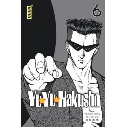 Yuyu Hakusho - Tome 6