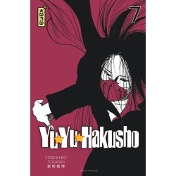 Yuyu Hakusho - Tome 7