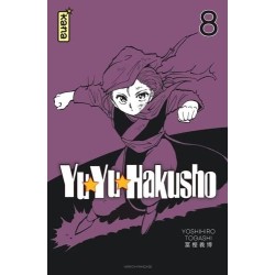Yuyu Hakusho - Tome 8
