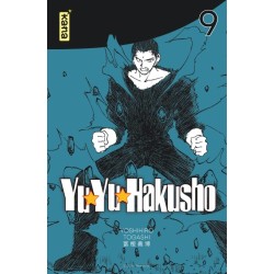 Yuyu Hakusho - Tome 9