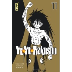 Yuyu Hakusho - Tome 11