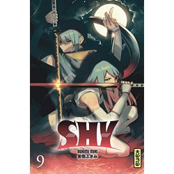 Shy - Tome 9