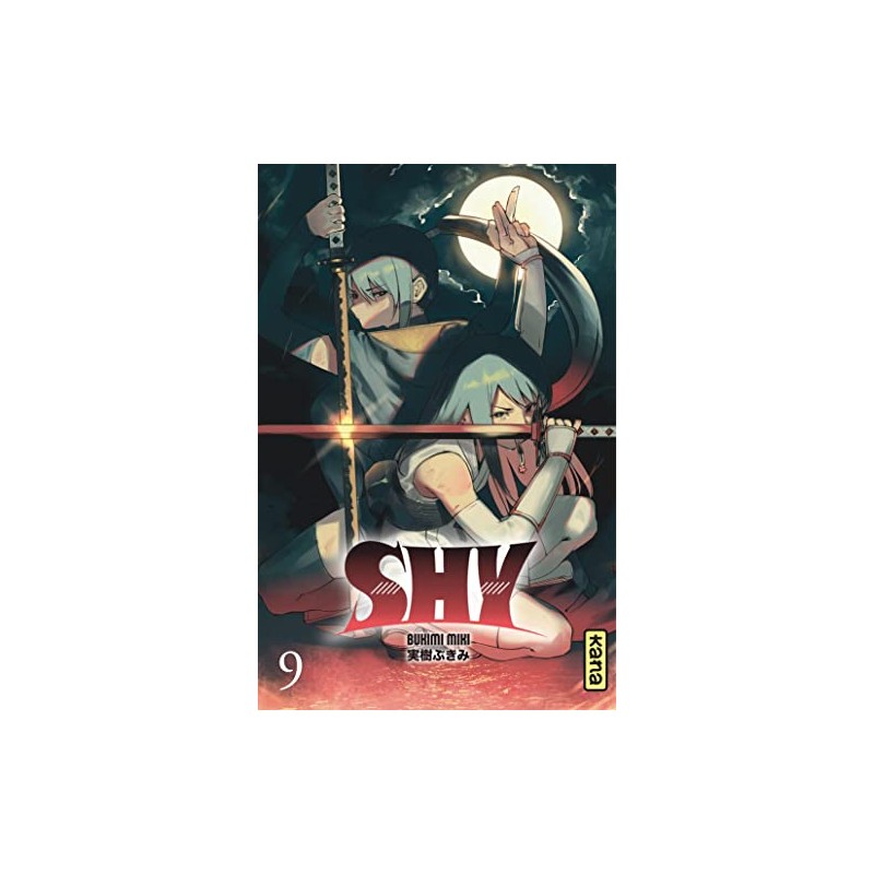 Shy - Tome 9