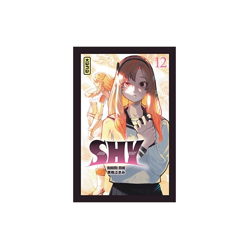 Shy - Tome 12