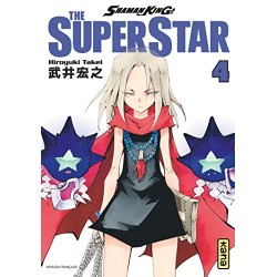 Shaman King - The Super Star - Tome 4