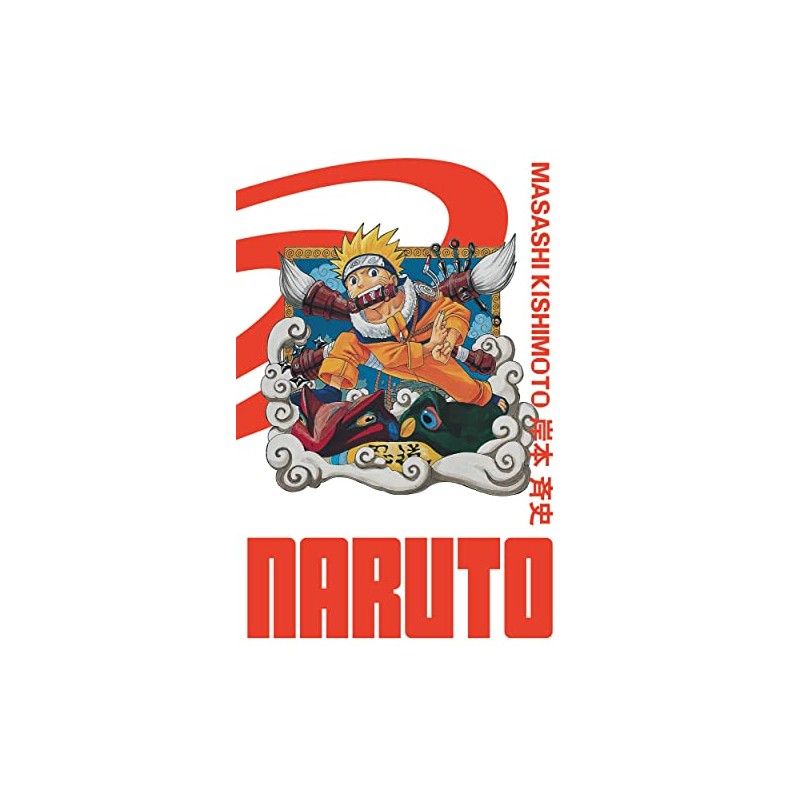 Naruto - Tome 1