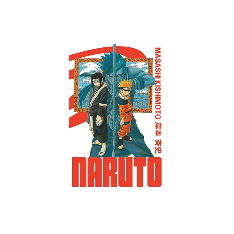 Naruto - Tome 2