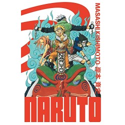 Naruto - Tome 3