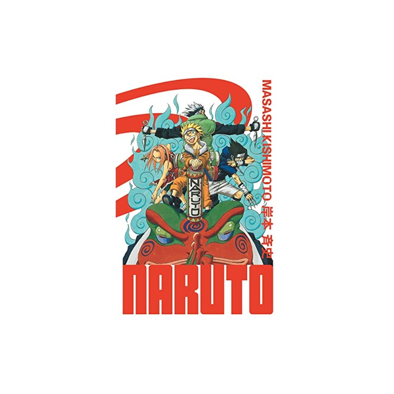 Naruto - Tome 3