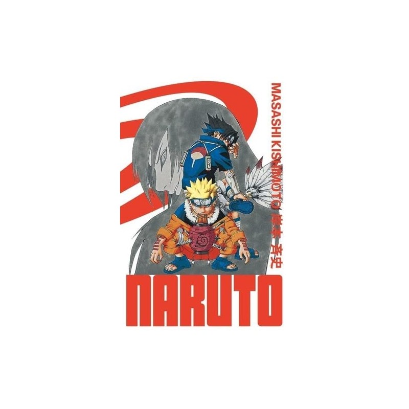 Naruto - Tome 4