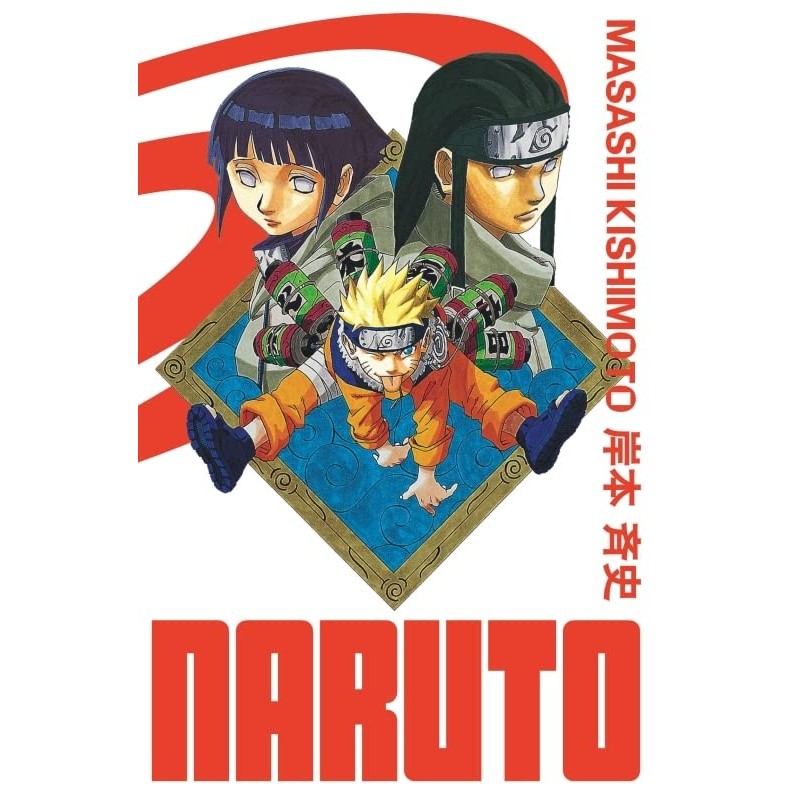 Naruto - Tome 5