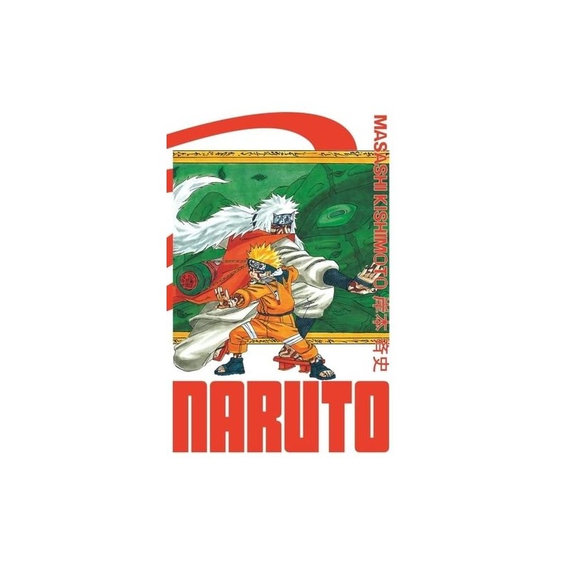 Naruto - Tome 6