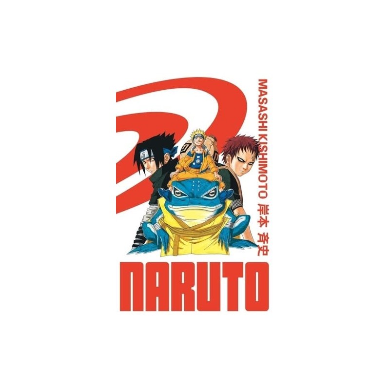 Naruto - Tome 7