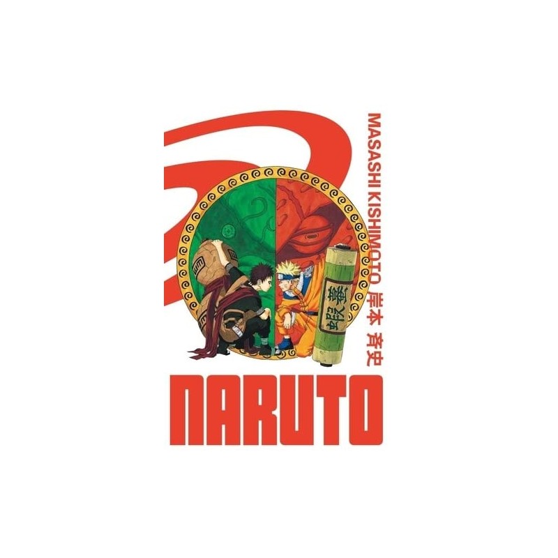 Naruto - Tome 8