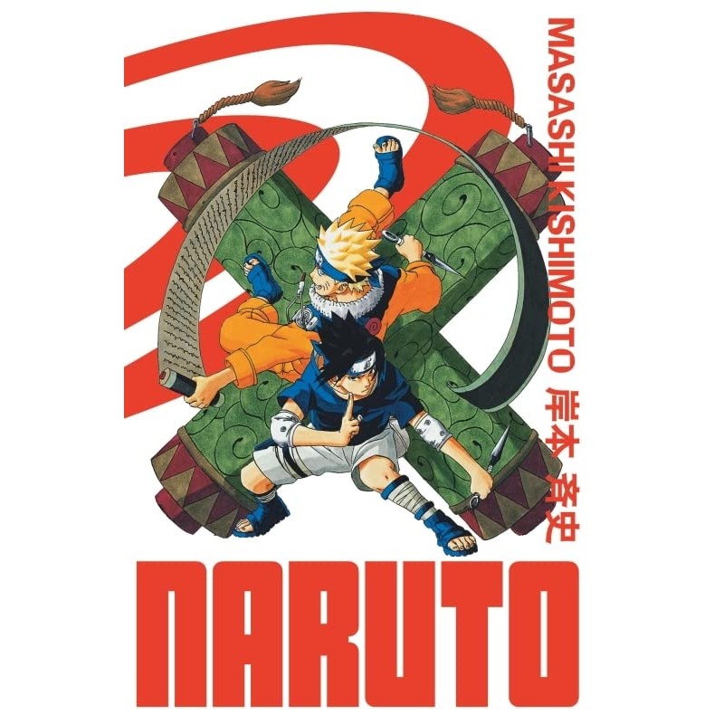 Naruto - Tome 9